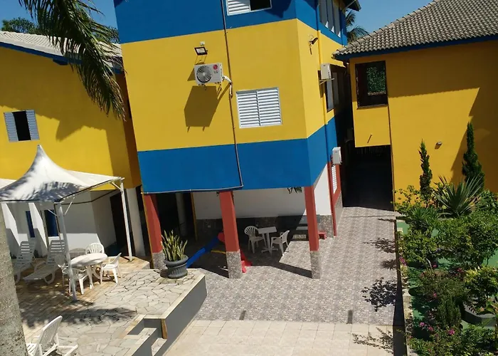 Pousada Pesque Park