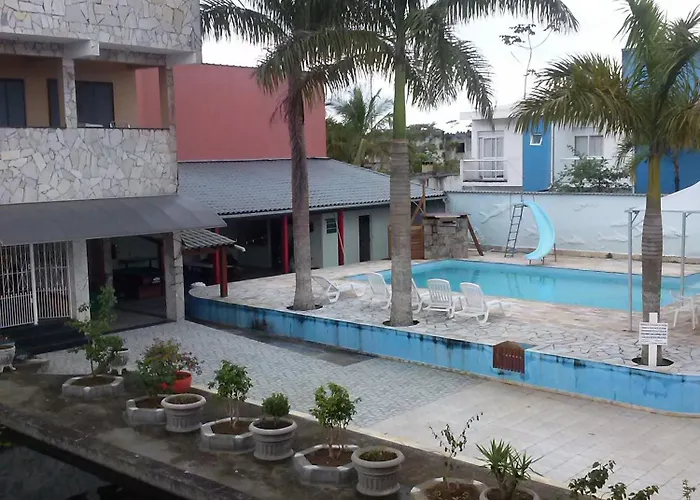 Pousada Pesque Park