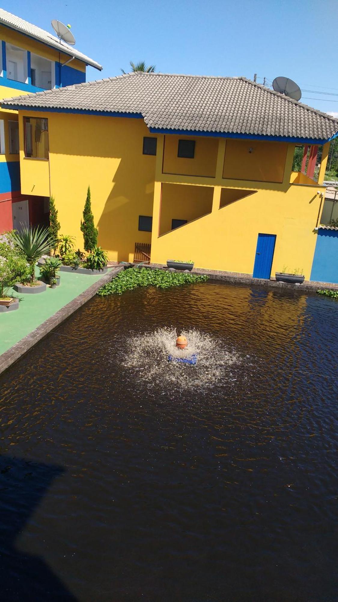 Pesque Park Inn Praia de Boraceia