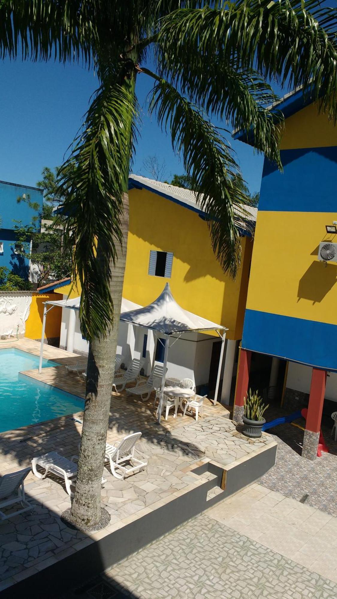 Pesque Park Inn Praia de Boraceia