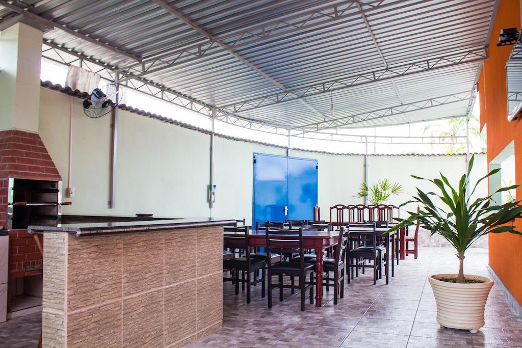 Pesque Park Inn Praia de Boraceia