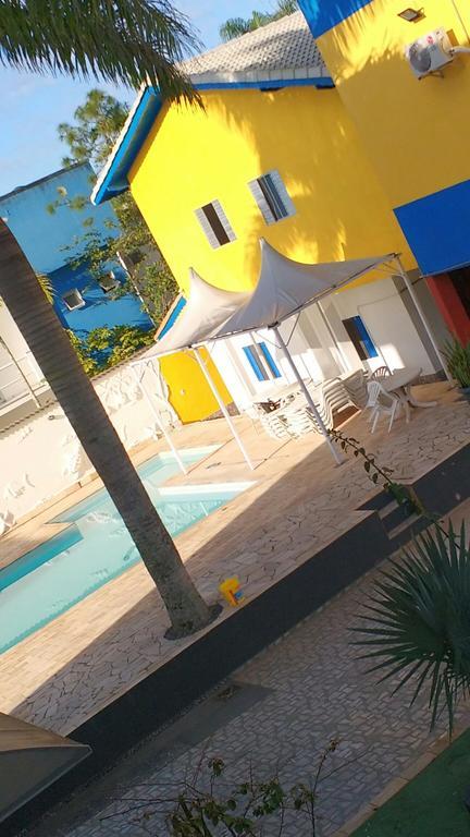 Pesque Park Inn Praia de Boraceia
