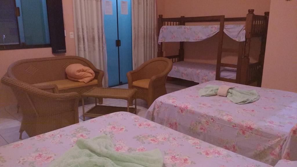 Pesque Park Inn Praia de Boraceia