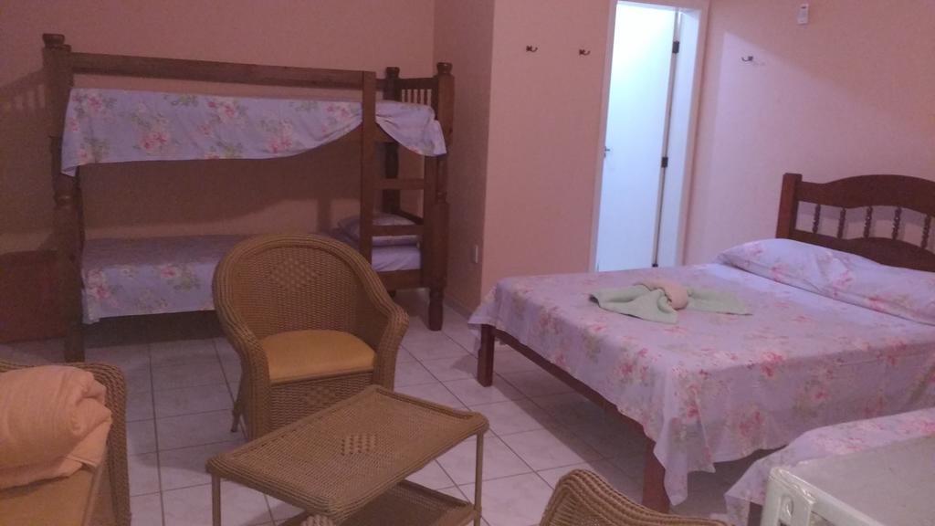 Inn Pesque Park Praia de Boraceia