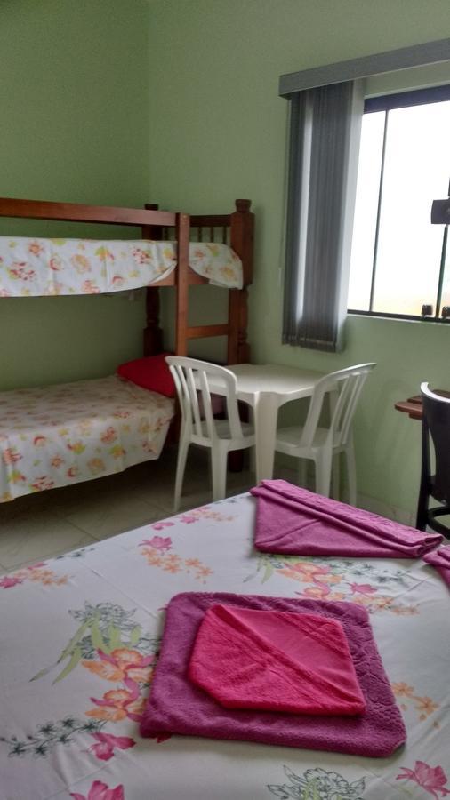 Inn Pesque Park Praia de Boraceia