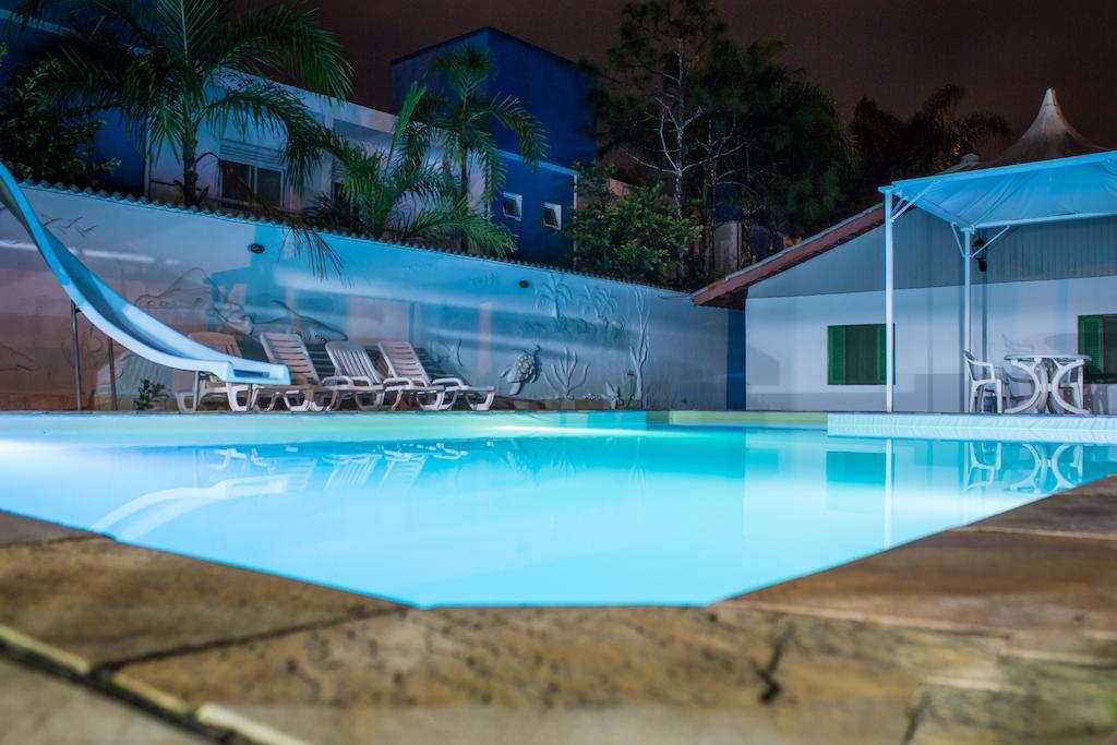 Pesque Park 賓館 Praia de Boraceia