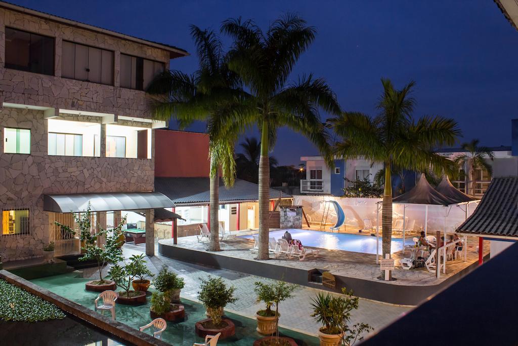 Pesque Park 賓館 Praia de Boraceia
